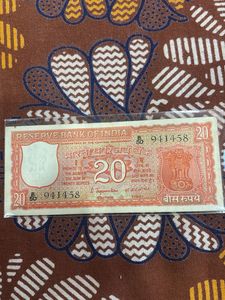₹20 Parliament