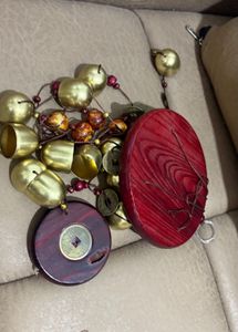 Unique Home Decor Wind Chime