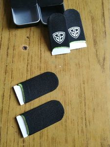 SpinBot Gaming Finger Sleeves Set of 2