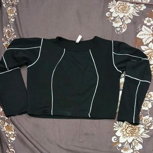 Cropped Active Wear