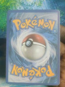 I Am Selling A Rare Pokemon Card