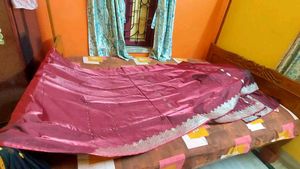 Stylish Full Work Heavy Saree For Wedding