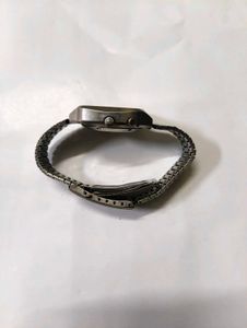 (Ricoh &#39;Crystal&#39; Vintage Chronograph Watch)