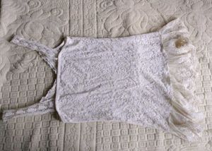 Lace Tank Top