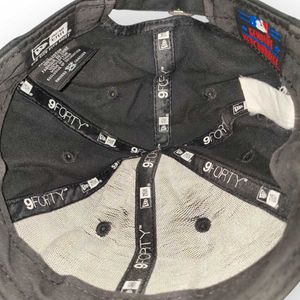 Authentic New Era 9FORTY Cap–Vintage Pre-Loved