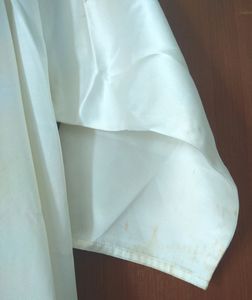 Ivory Satin Bridal Nightwear Set