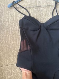 Topshop Mesh Bodysuit