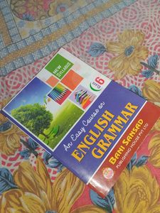 English Grammar Book for Class 6 – 2023 Edition