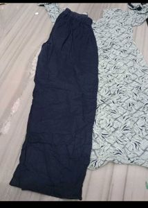 Kurti Set With Duptta M/L Size