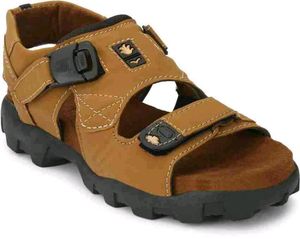 Staffy Sandal (Tan Colour)