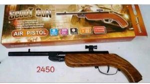 Air Rifle