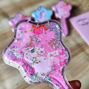 Unicorn Hair Brush