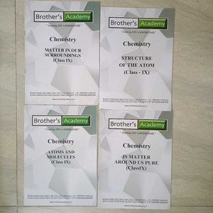 Coaching Module Class 9