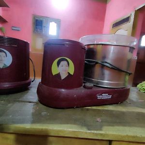Wet Grinder
