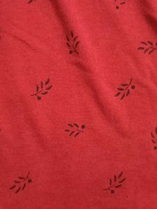 Red Cupid Graphic T-shirt