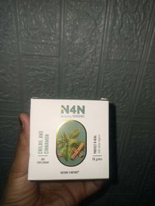 N4N Day Face Cream