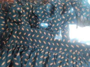 Girls Cute Frock