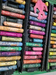 Oil Pastel