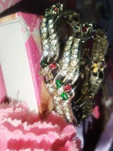 Sparkling Rhinestone Ring
