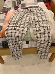 Plaid Lounge Pants