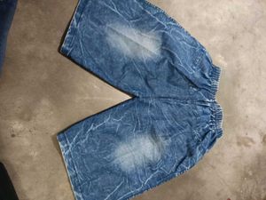 3 to 5 yr babys denim pant