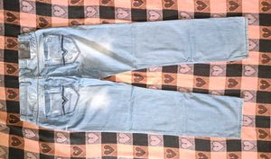 Diesel Distressed Wash Jeans