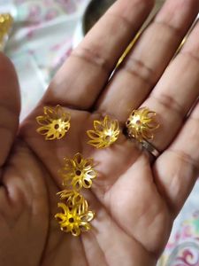 Jhumka Caps 17 Gm