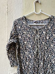 Brand new never used Printed kurta from avaasa