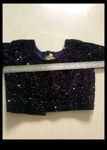 Party Wear Designer Georgette Sequence Saree