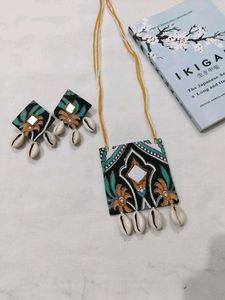 Any 1 Necklace With Earrings