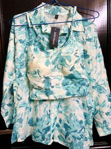 Floral 3-Piece Set