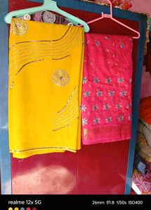 Rsv - 230 Only Beautiful Hand Embroidery 🪡 Saari.
