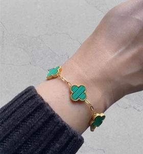 Cartier - Gold Nail Bangle &amp; Van Cleef Bracelet