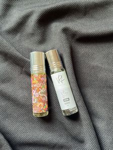 Attar Perfume Oil Set