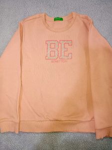 Benetton Kids Sweatshirt