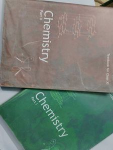 Chemistry NCERT Book For Class 11