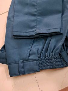 Baby Boy Blazer - Dark Green