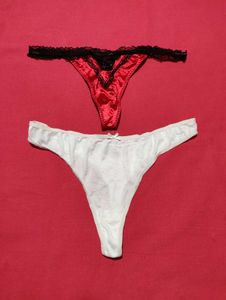 Combo 10 Thong Size 34/36