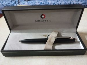 Sheaffer ,2 Cross Pen And Waterman