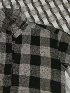 Black Shirt For Men