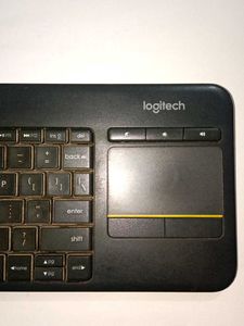 LOGITECH KEYBOARD BRAND WIRELESS