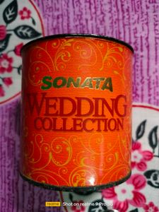 Sonata Ladies Watch