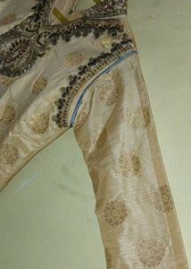 Embroidered Kurta Set