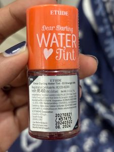 Water Lily Lip &amp; Cheek Tint