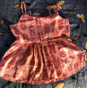 Peplum Top