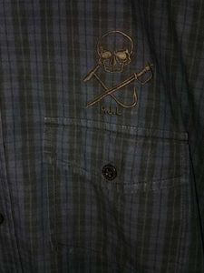 PEPE JEANS MEN&#39;S SHIRT