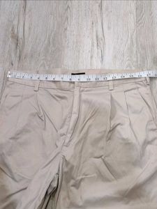 Sc4537 Van Heusen Beggy Pant Size 34