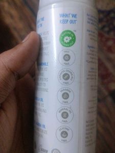 The Moms Co Natural Baby Powder