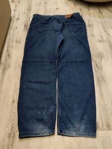 Ma2162 Aircity baggy jeans waist 38 inches
