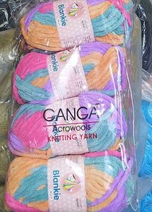 Ganga Blankie